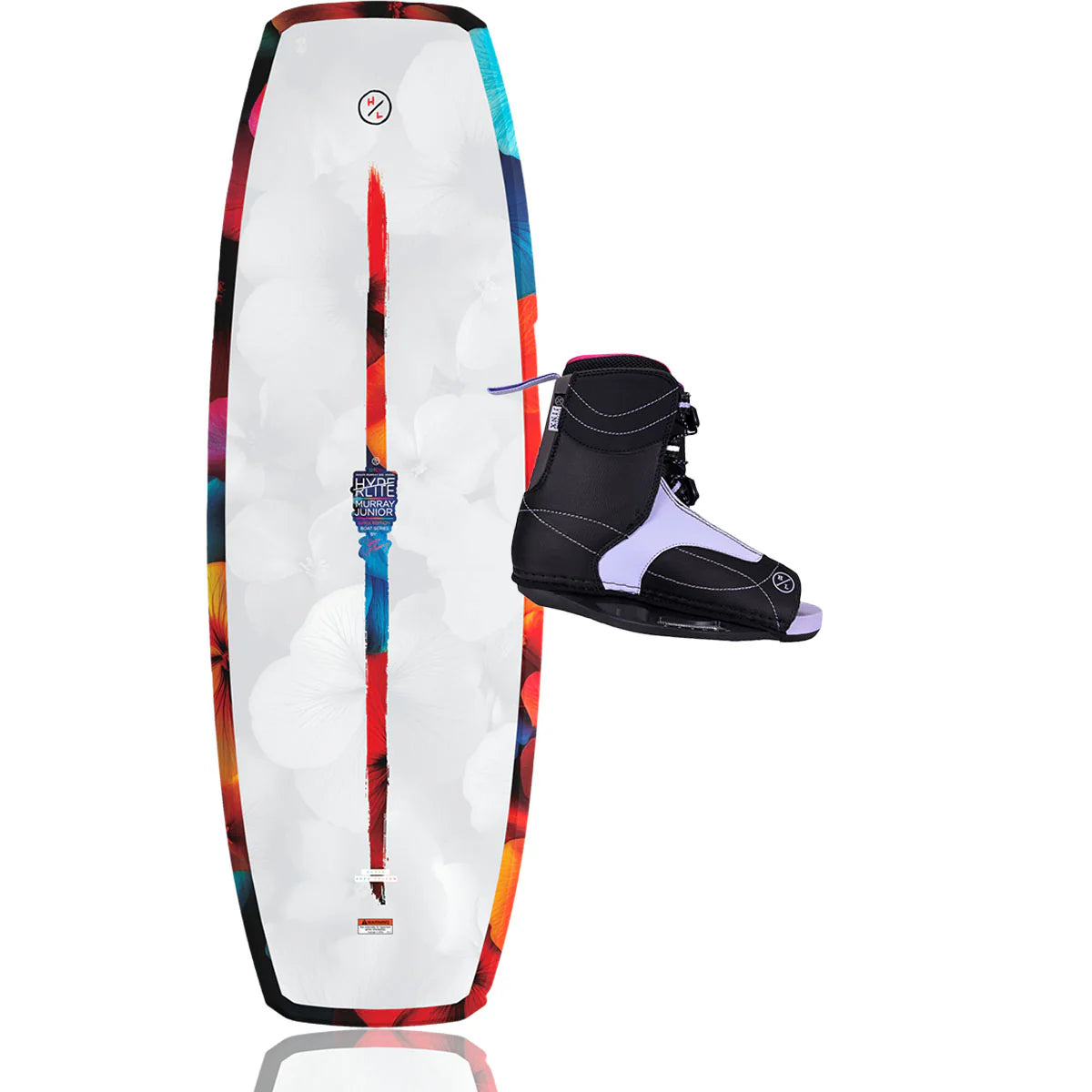 Hyperlite Murray Jr. Girls with Jinx Bindings