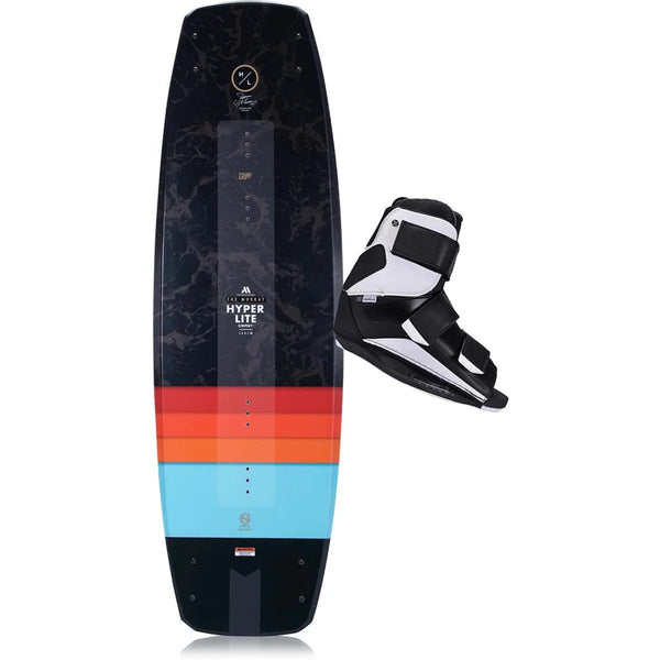 Hyperlite Murray Wakeboard Package 2024