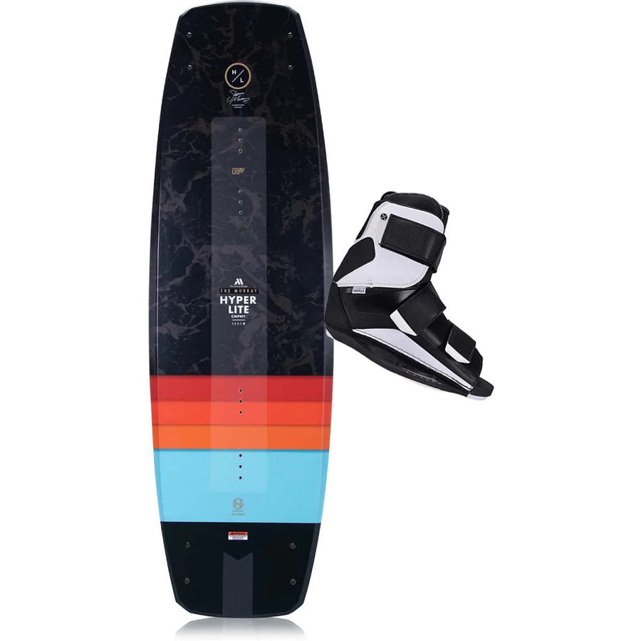 Hyperlite Murray Wakeboard Package 2024