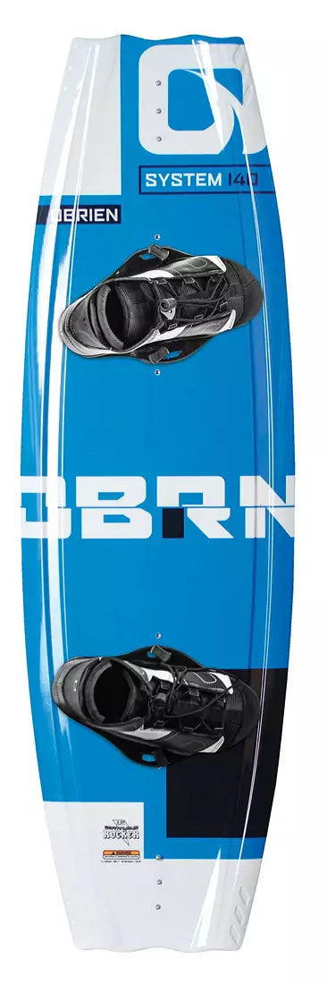 O'Brien System 140 Wakeboard with Clutch