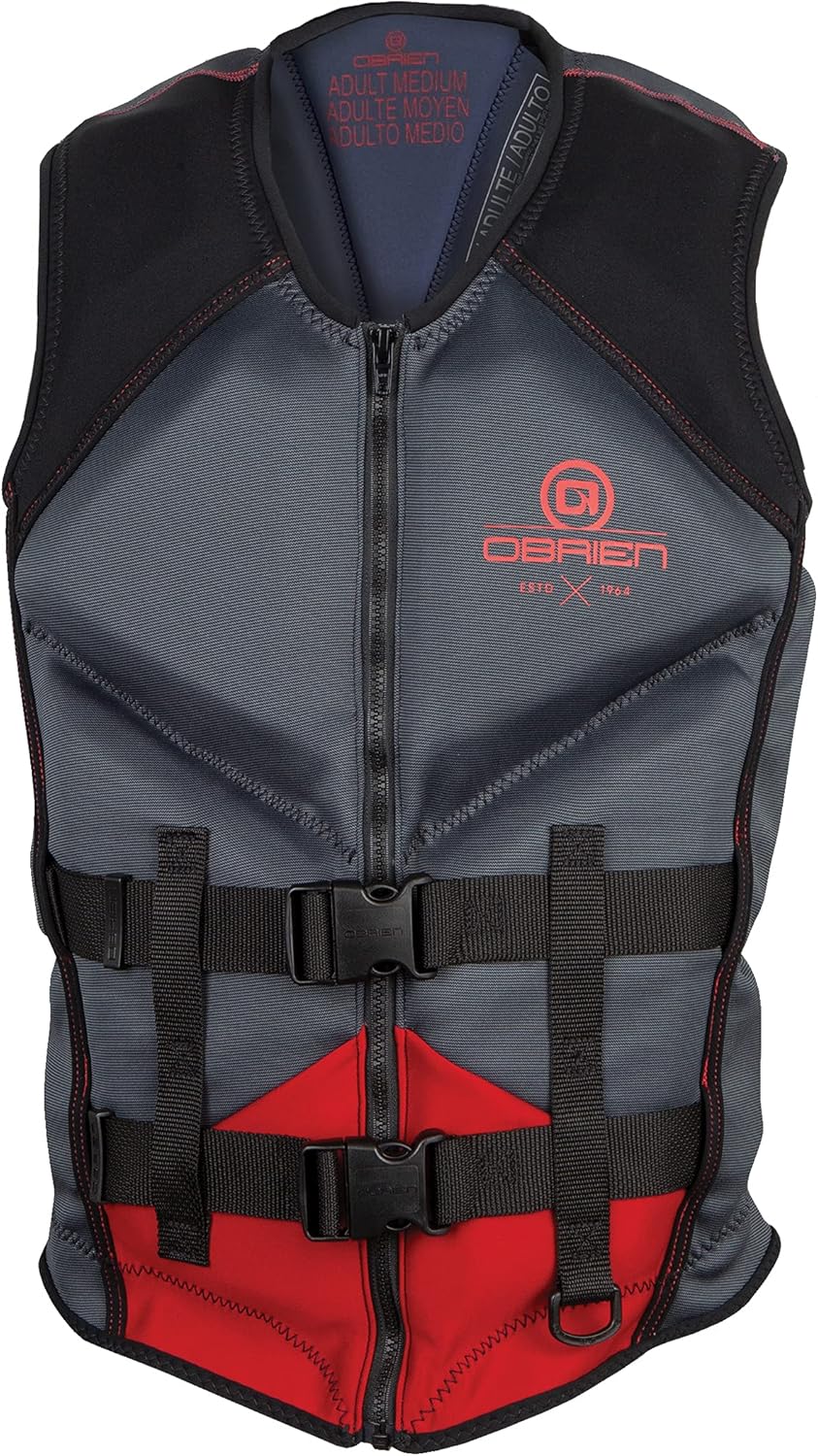 O'Brien Men's Recon Neoprene CGA Life Jacket