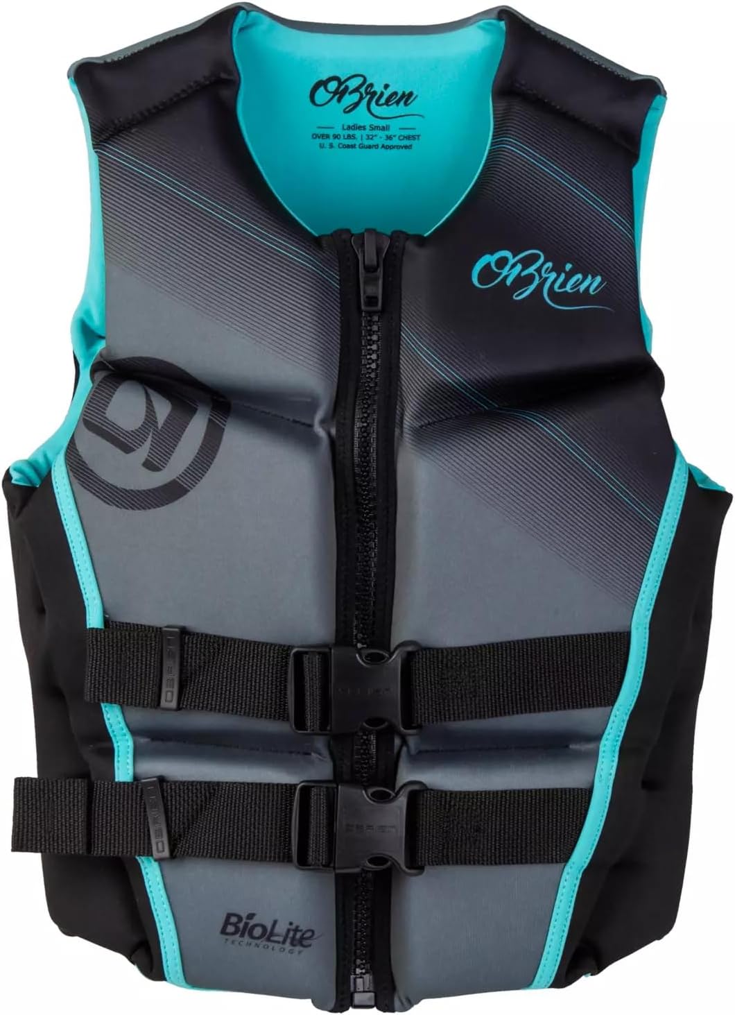 O'Brien Women's Flex V-Back CGA Life Jacket