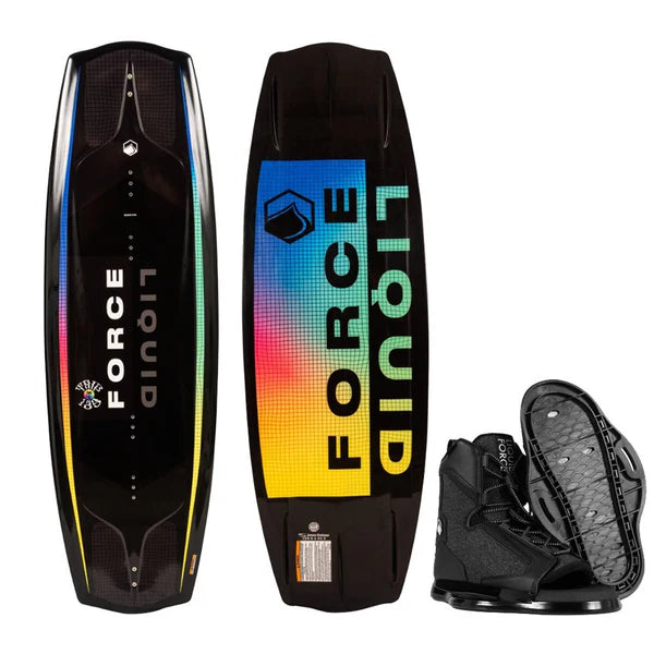 2023 Liquid Force Trip Wakeboard Package with Index 6R Bindings