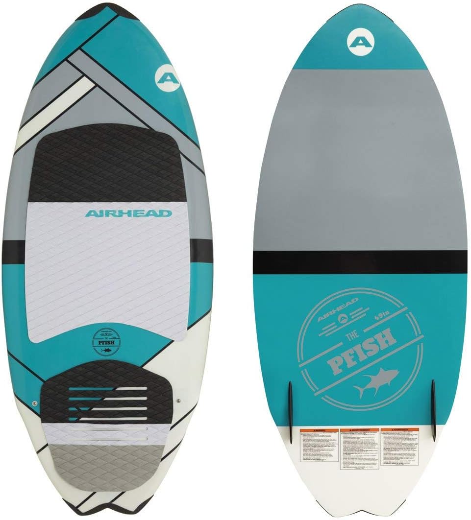 Airhead P-Fish Wakesurf Board