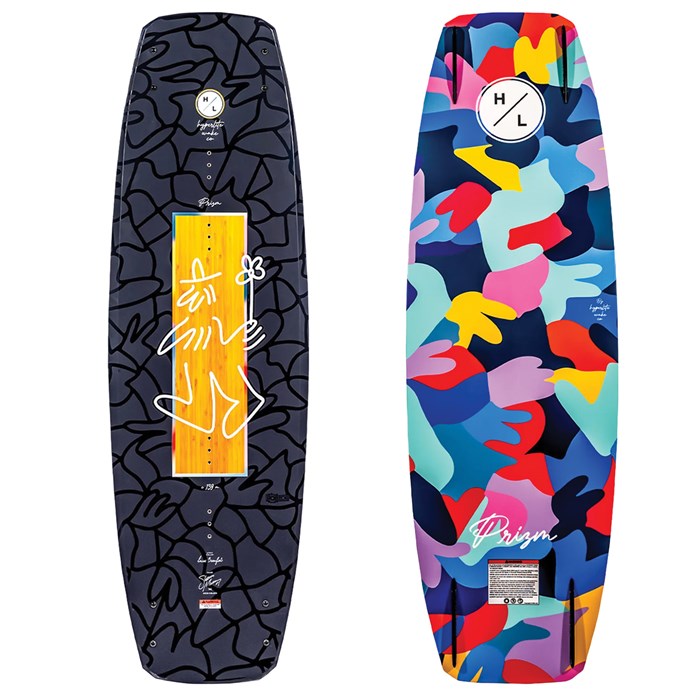 Hyperlite Prizm 134 Wakeboard 2025
