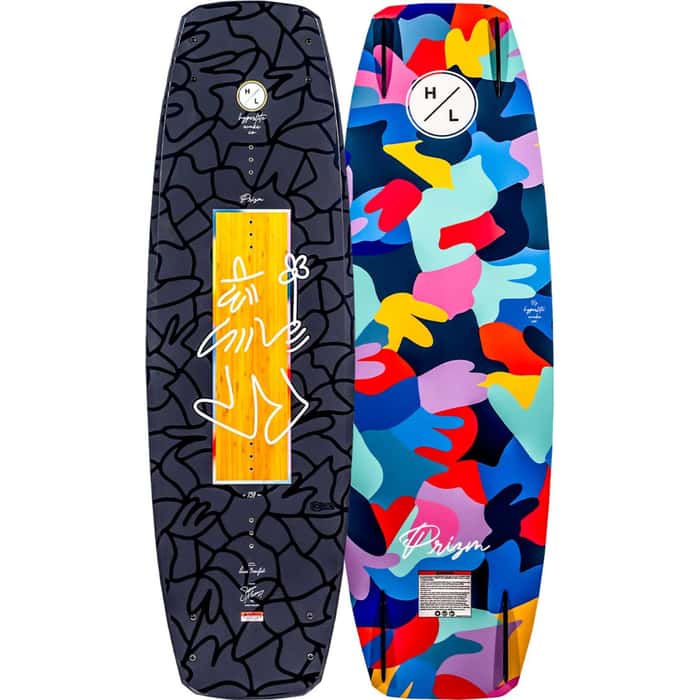 2026 Hyperlite Prizm Women's Wakeboard 134-139 (Shaun Murray Inspired)