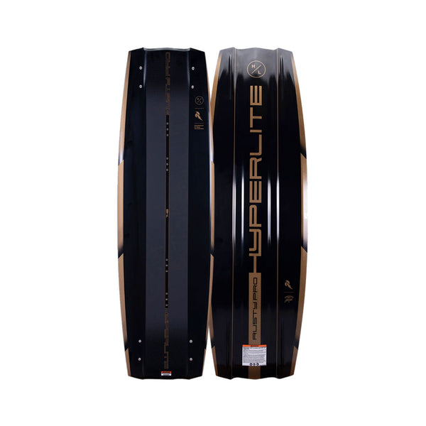 Hyperlite Rusty Pro 2023 140 Wakeboard — Board Only
