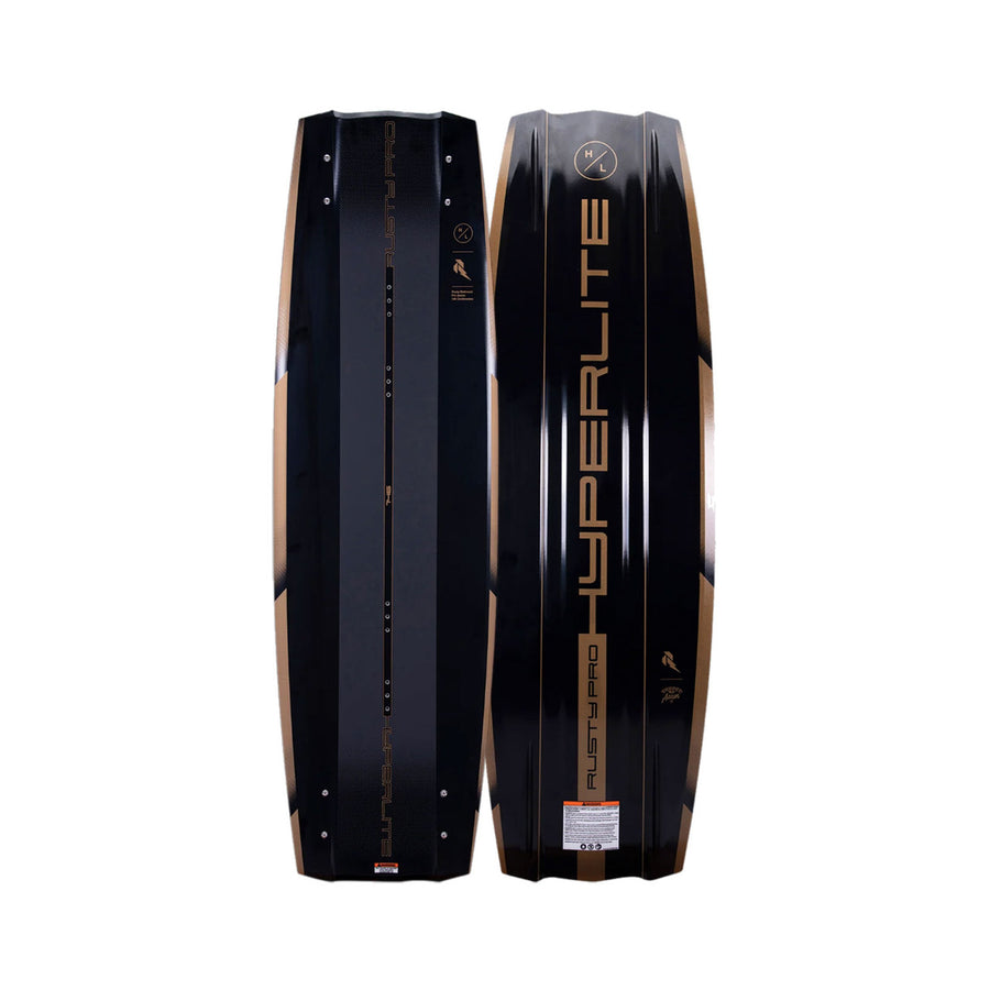 Hyperlite Rusty Pro 2023 140 Wakeboard — Board Only