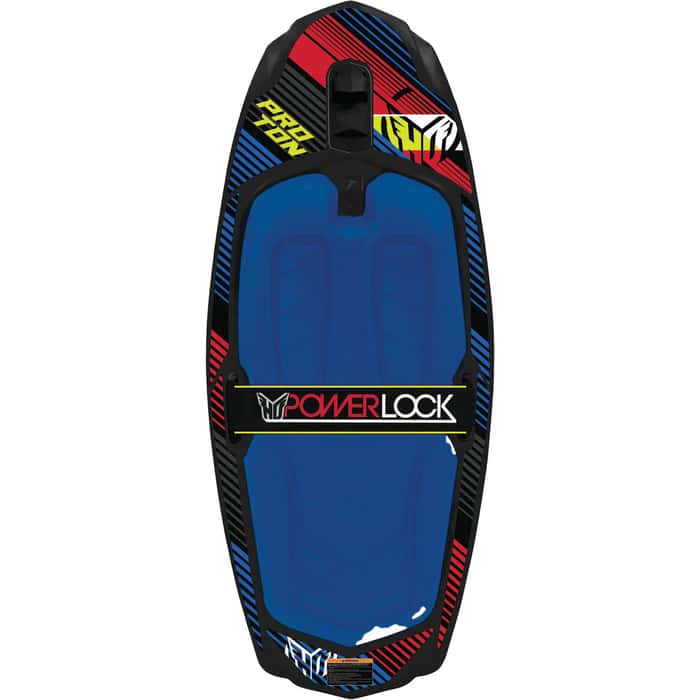 HO Sports Proton Kneeboard