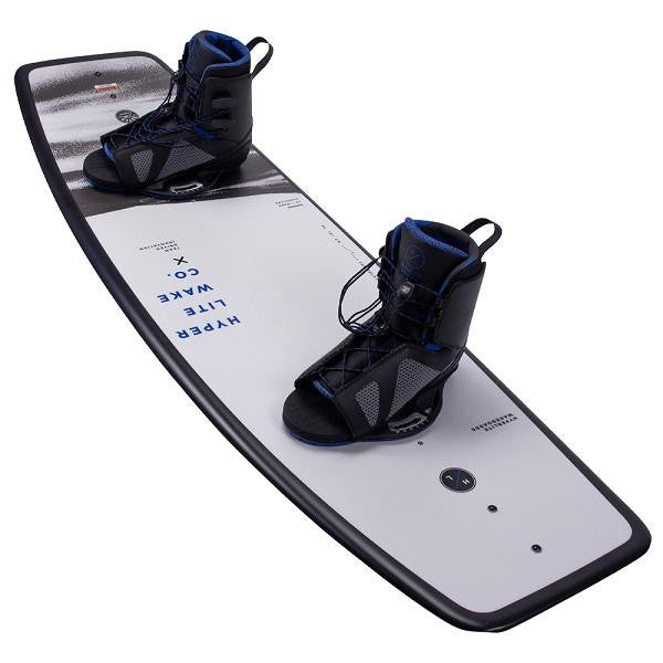 2022 Hyperlite Relapse Wakeboard with Team OT Bindings - JD Webb Signature Package