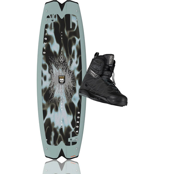 Liquid Force Remedy Aero + Classic 6X Wakeboard Package 2024