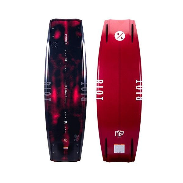 2023 Hyperlite Riot Wakeboard - Noah Flegel Signature Edition