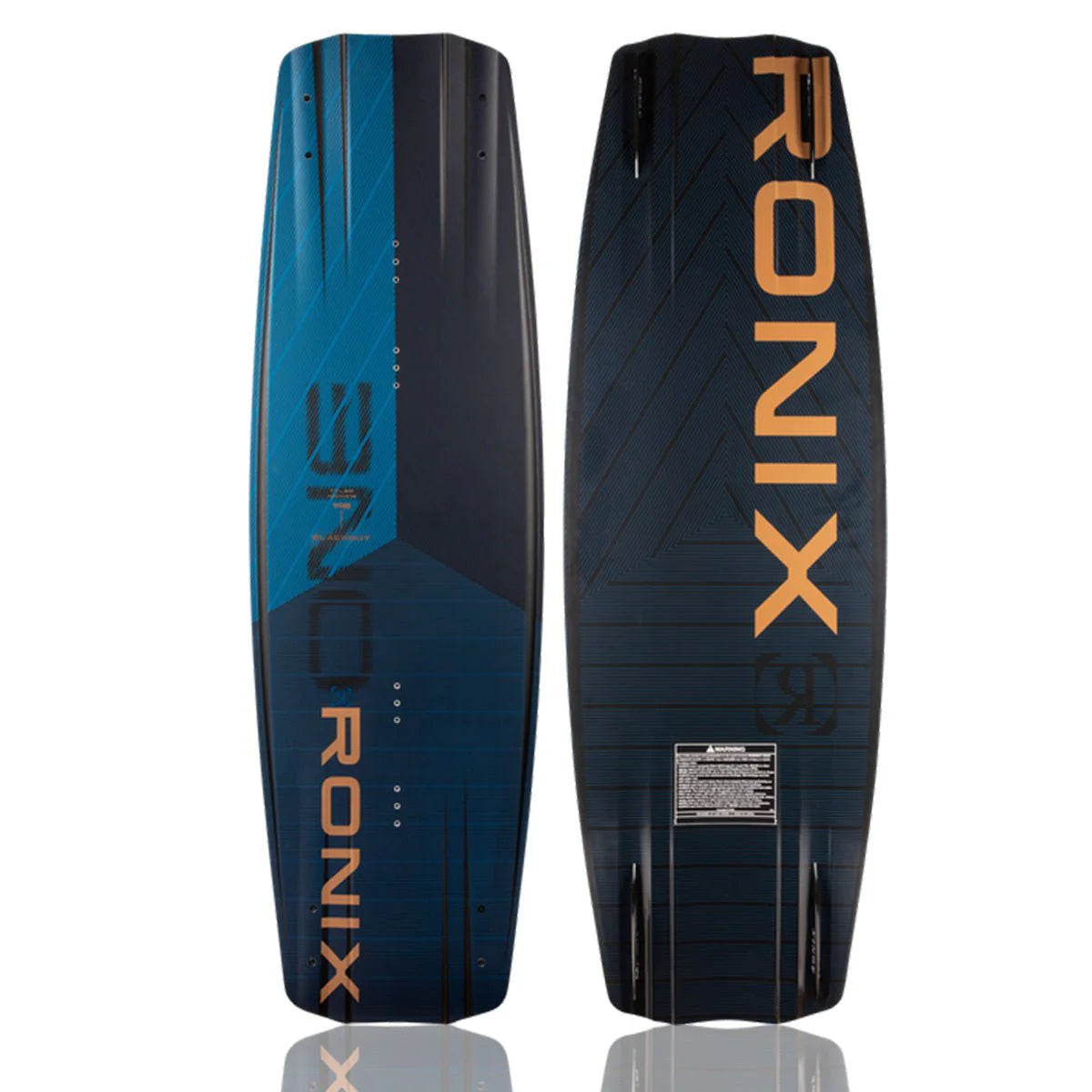 2025 Ronix ONE Blackout Wakeboard