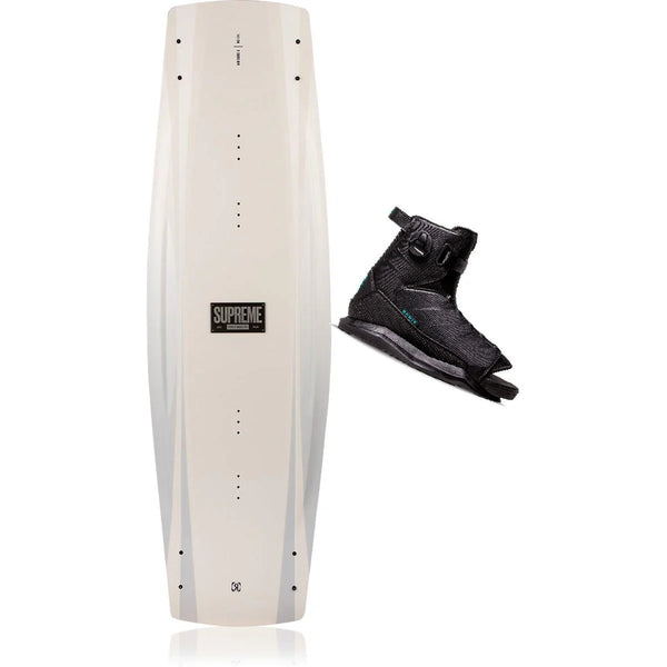 Ronix Supreme + Anthem BOA Wakeboard Package 2025