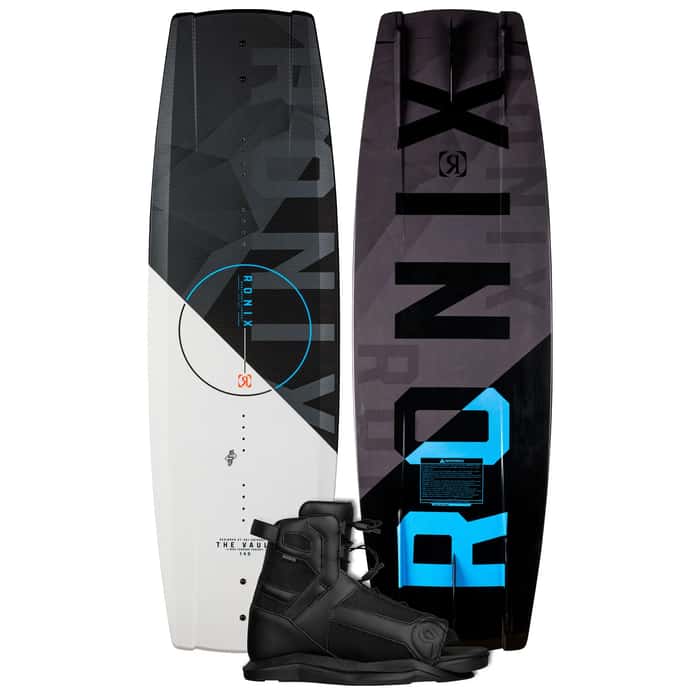 Ronix Vault 2024 Wakeboard Package