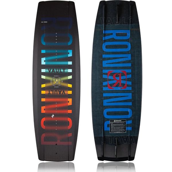 Ronix Vault Wakeboard (Blem) – 2025 | Beginner Boat Board (53% OFF)