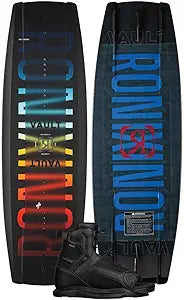 Ronix Vault Wakeboard Package 2026