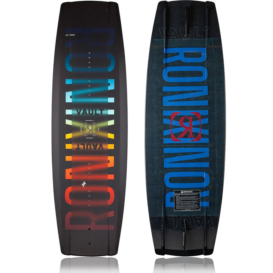 Ronix Vault Wakeboard (Blem) – 2025 | Beginner Boat Board (53% OFF)
