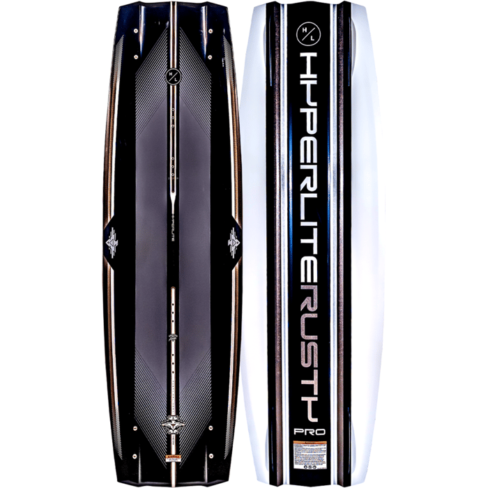 2026 Hyperlite Rusty Pro Wakeboard (Rusty Malinoski Signature Model)