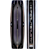 Hyperlite 143cm Rusty Pro Team X Binding 11/12 Wakeboard Package, Multi