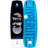 Hyperlite 140cm Sender w/Remix Binding 7-10.5 Wakeboard Package, Multi