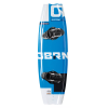 O'Brien System 140 Wakeboard with Clutch, Blue