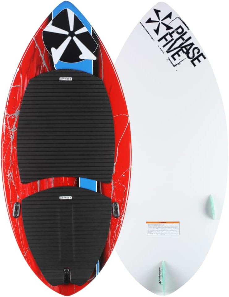 Phase Five Scamp Wakesurf Board