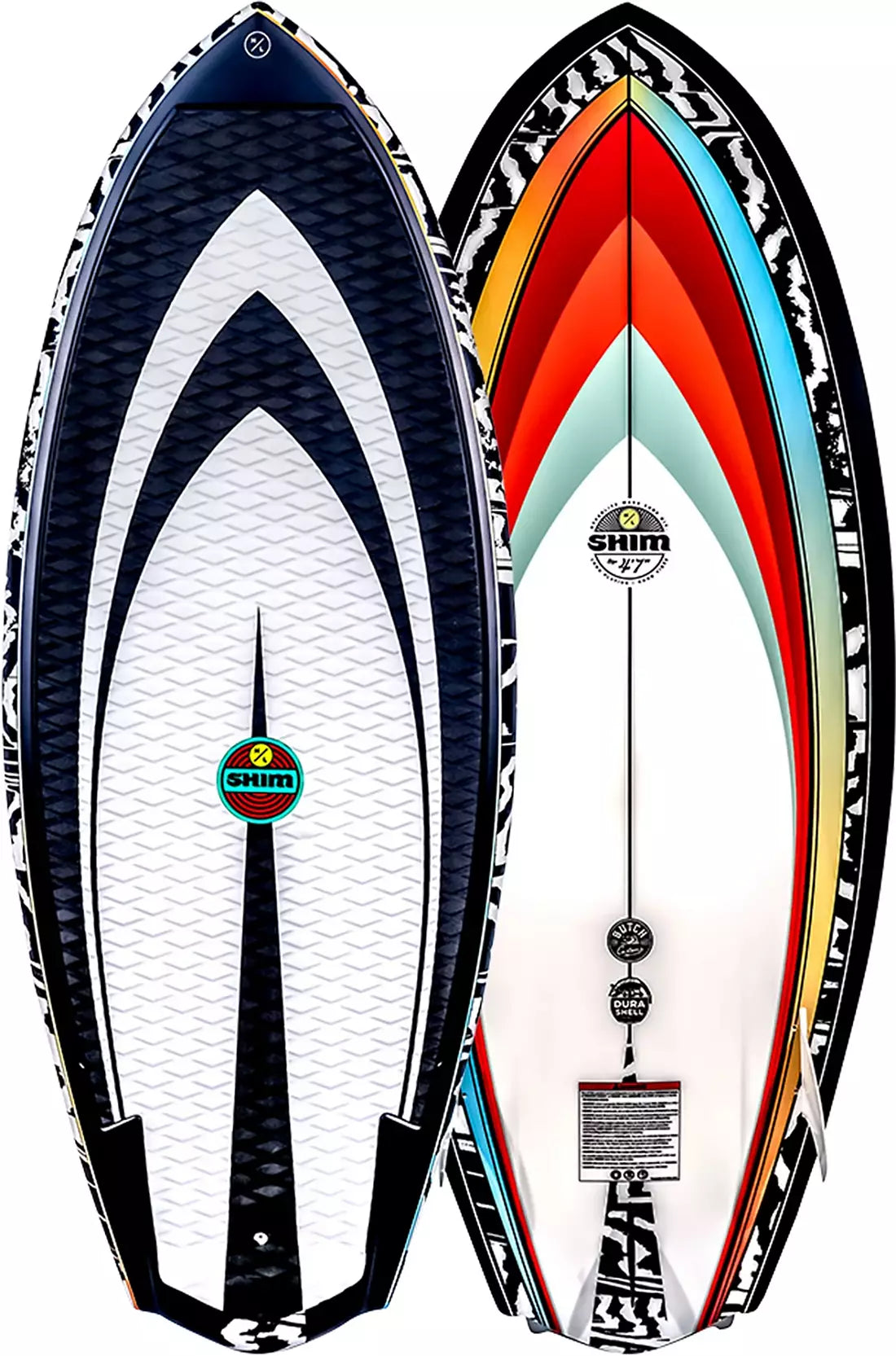 Hyperlite Skim & Surf Style Wakesurfer 4.7 Shim