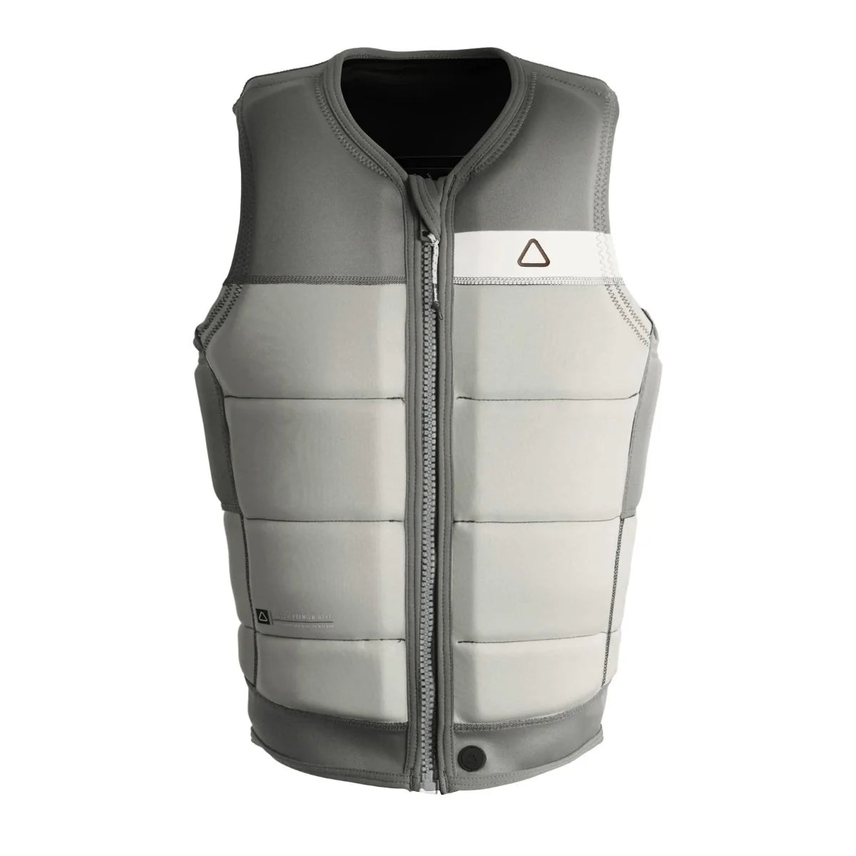 Follow Signal Men's Comp Wake Vest (Grey)