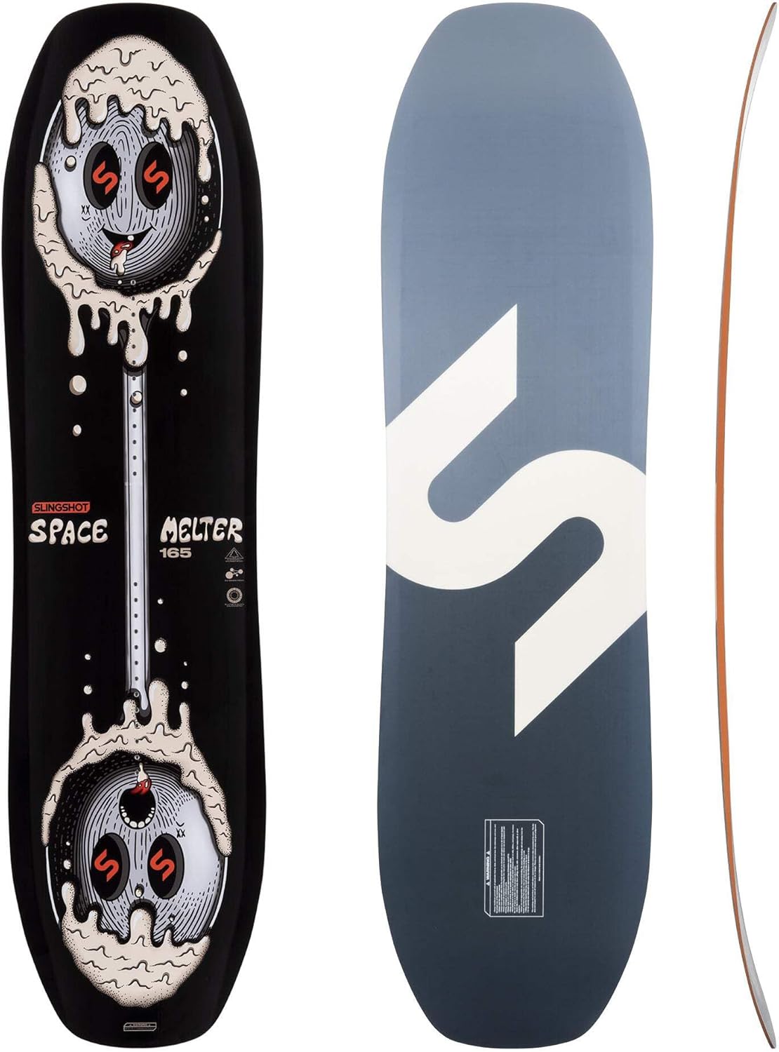 Slingshot Space Melter