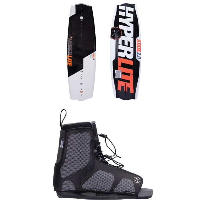 Hyperlite State 2.0 + Remix Wakeboard Package 2024