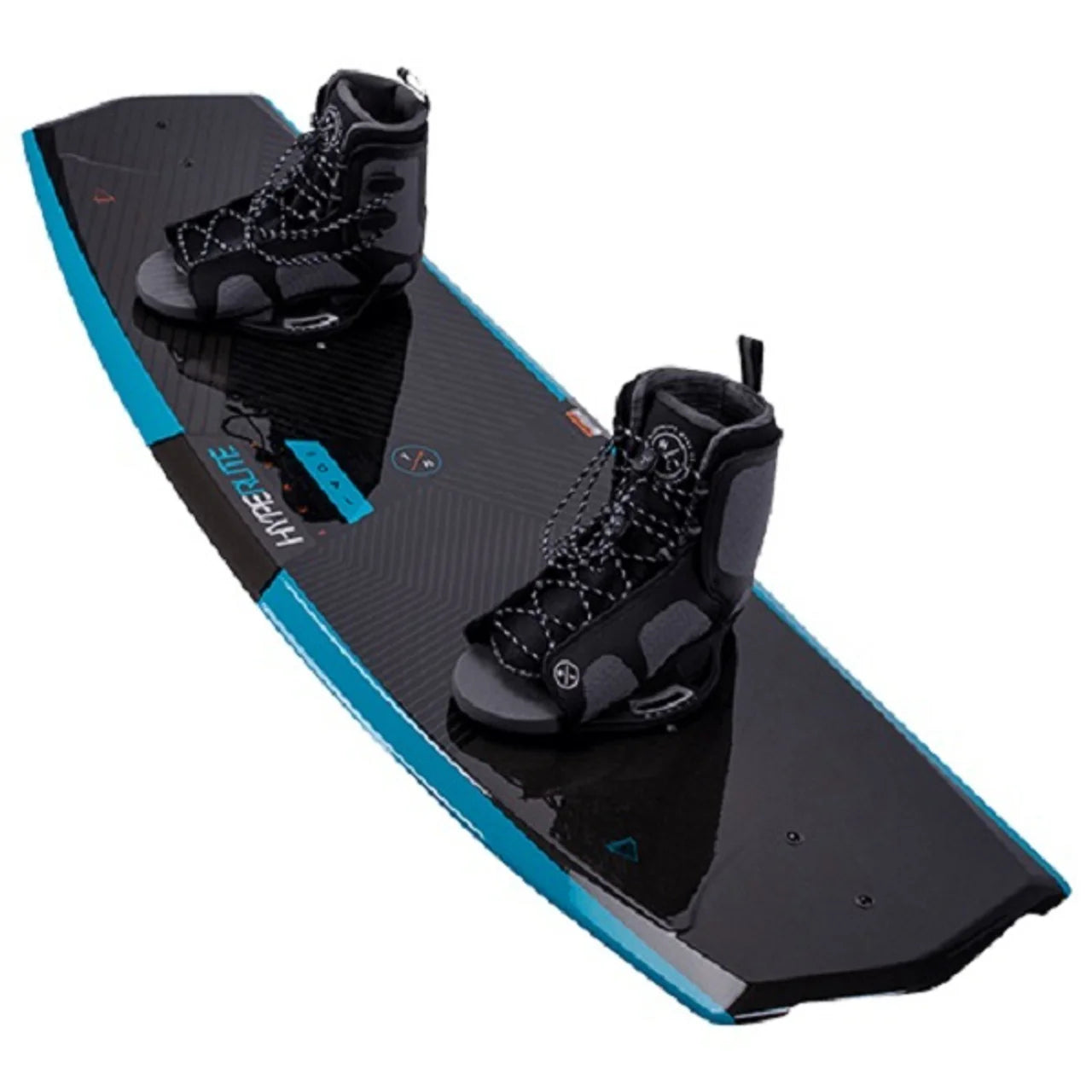 Hyperlite State Jr. Wakeboard (2025) w/ Remix Bindings - 125cm