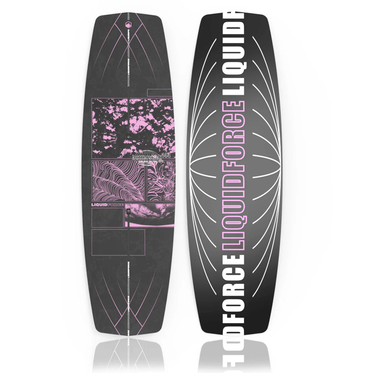 2023 Liquid Force Butterstick Pro Wakeboard - Felix Georgii Edition