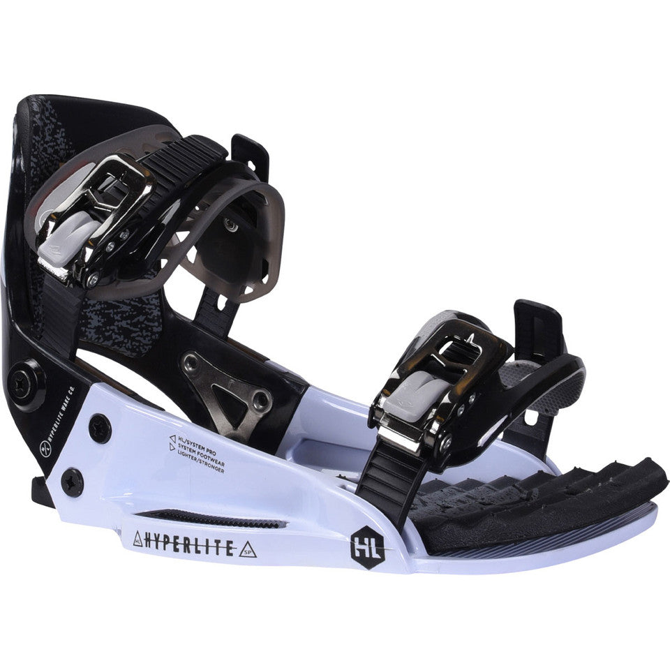 Hyperlite System Pro Wakeboard Bindings
