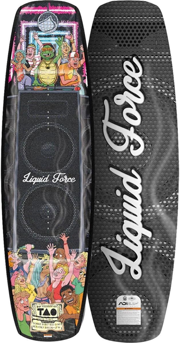 2025 Liquid Force Tao Cable Wakeboard