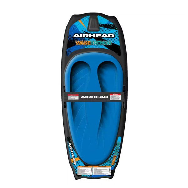 Airhead Wake Tremor