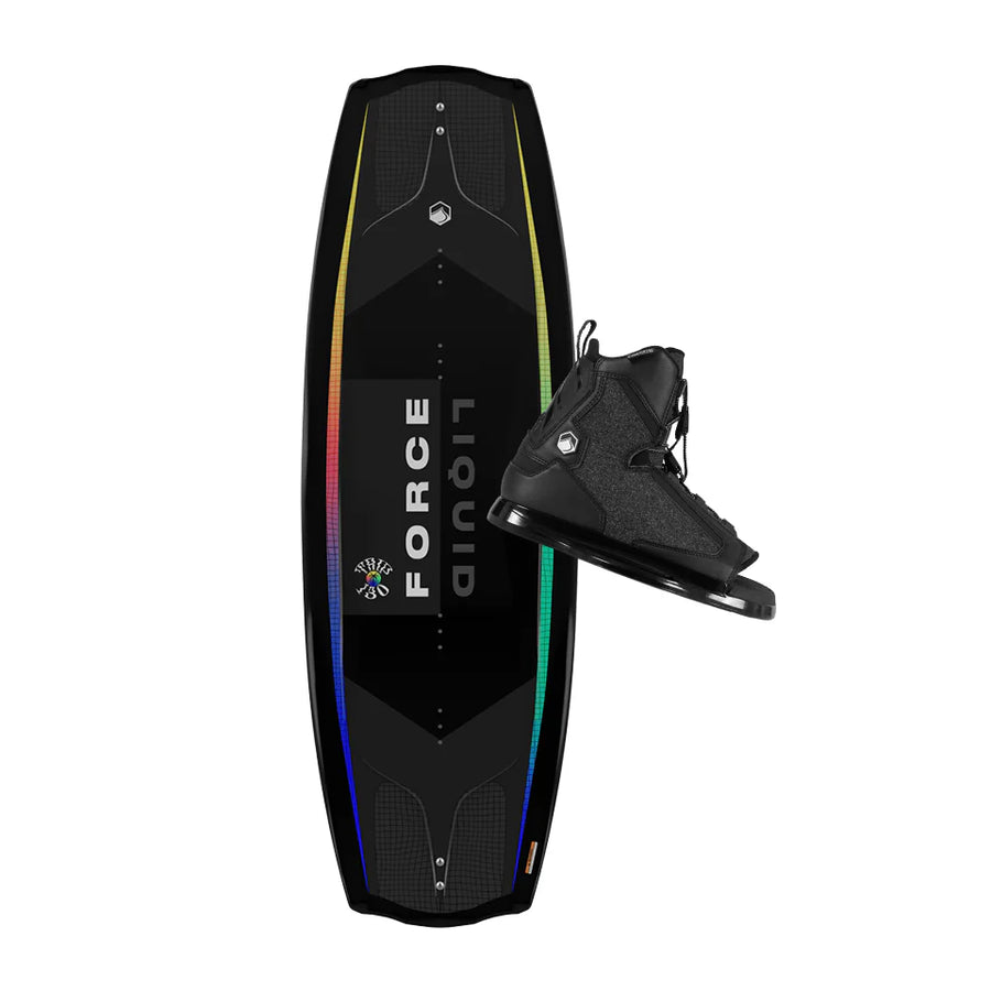 Liquid Force Trip / Index Wakeboard Package 2024