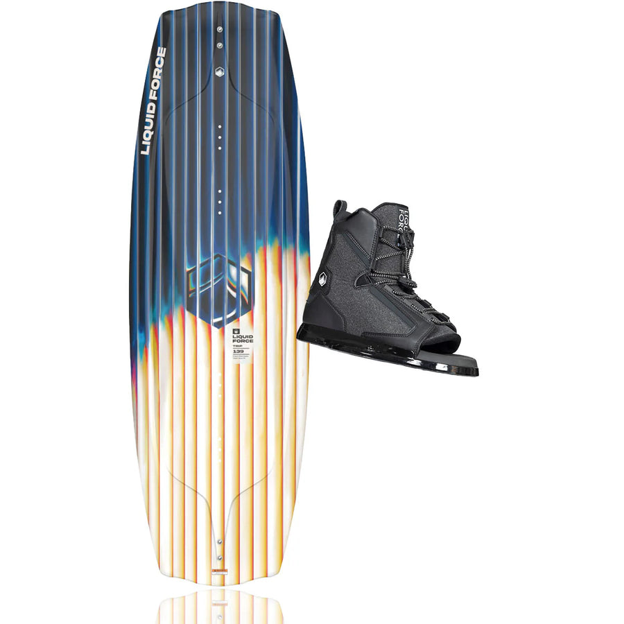 Liquid Force Trip / Index Wakeboard Package 2026