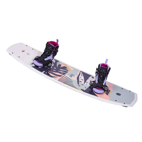 2024 Hyperlite Venice Wakeboard with Jinx Bindings - The Ultimate Foundation for Progression