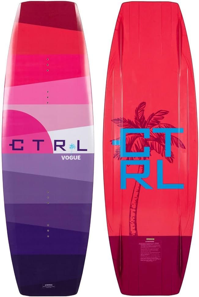 CTRL Women's Vogue Wakeboard (134cm)
