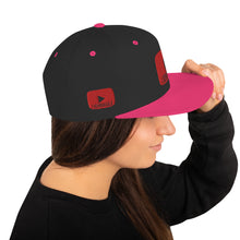 Load image into Gallery viewer, Snapback Hat
