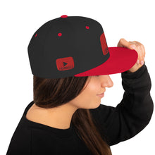 Load image into Gallery viewer, Snapback Hat
