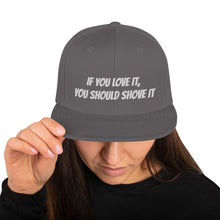 Load image into Gallery viewer, Snapback Hat
