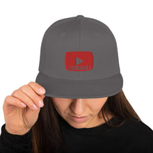 Load image into Gallery viewer, Snapback Hat
