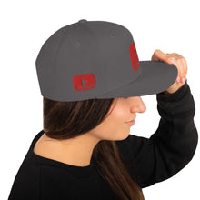 Load image into Gallery viewer, Snapback Hat
