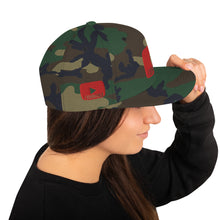 Load image into Gallery viewer, Snapback Hat
