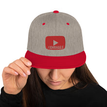 Load image into Gallery viewer, Snapback Hat
