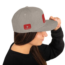 Load image into Gallery viewer, Snapback Hat
