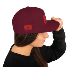 Load image into Gallery viewer, Snapback Hat
