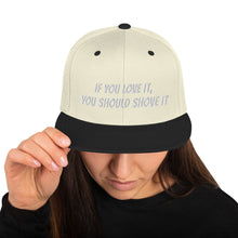 Load image into Gallery viewer, Snapback Hat
